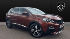 Peugeot 3008 1.6 BlueHDi 120 Allure 5dr Diesel Estate